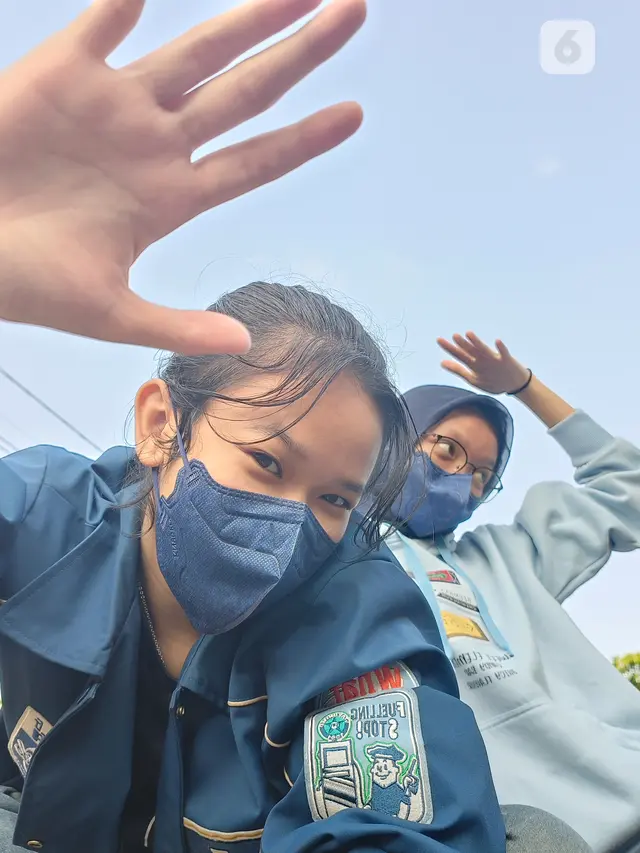 Hasil Foto Oppo Find N2 Flip