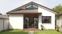 6 Inspirasi Rumah Minimalis Tanpa Tetangga, Nyaman dan Privasi Terjaga