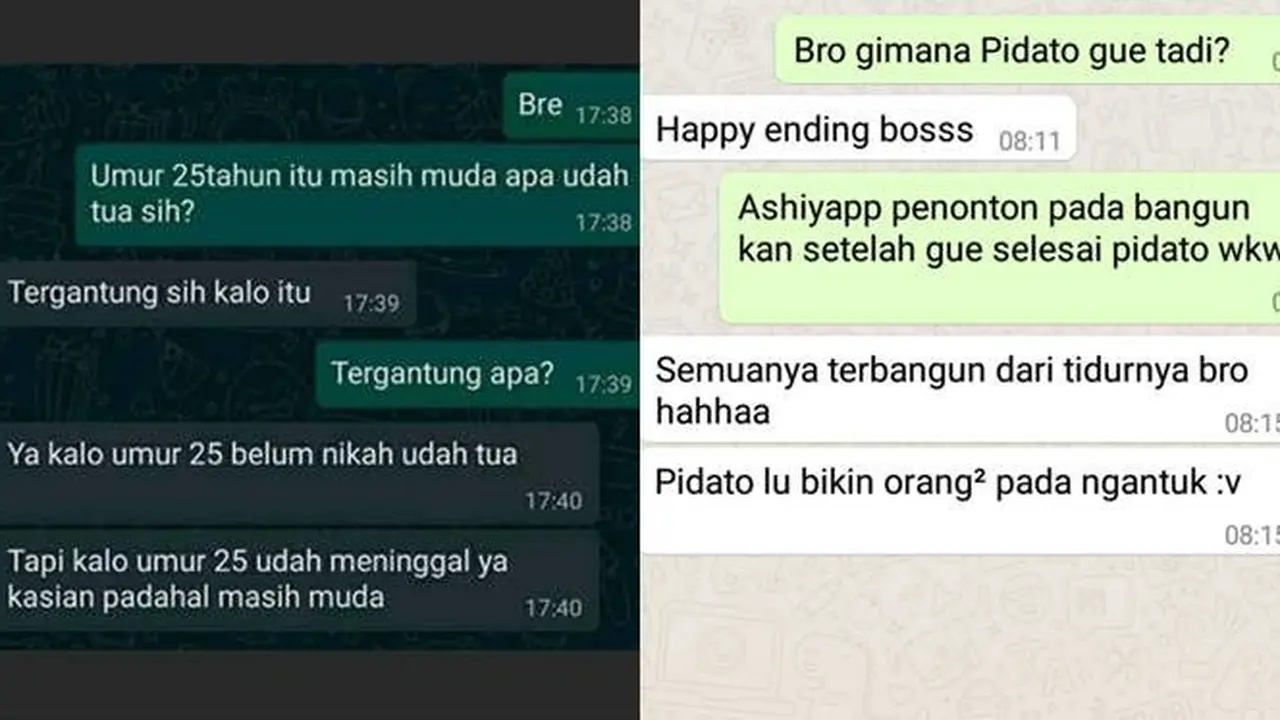 6 Chat Tanya Pendapat Teman Ini Malah Bikin Kesal