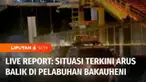 Untuk mengetahui situasi arus balik pemudik dari sejumlah daerah di Pulau Sumatera, kita sudah terhubung dengan Aditya Eko Utomo di Pelabuhan Bakauheni Lampung.