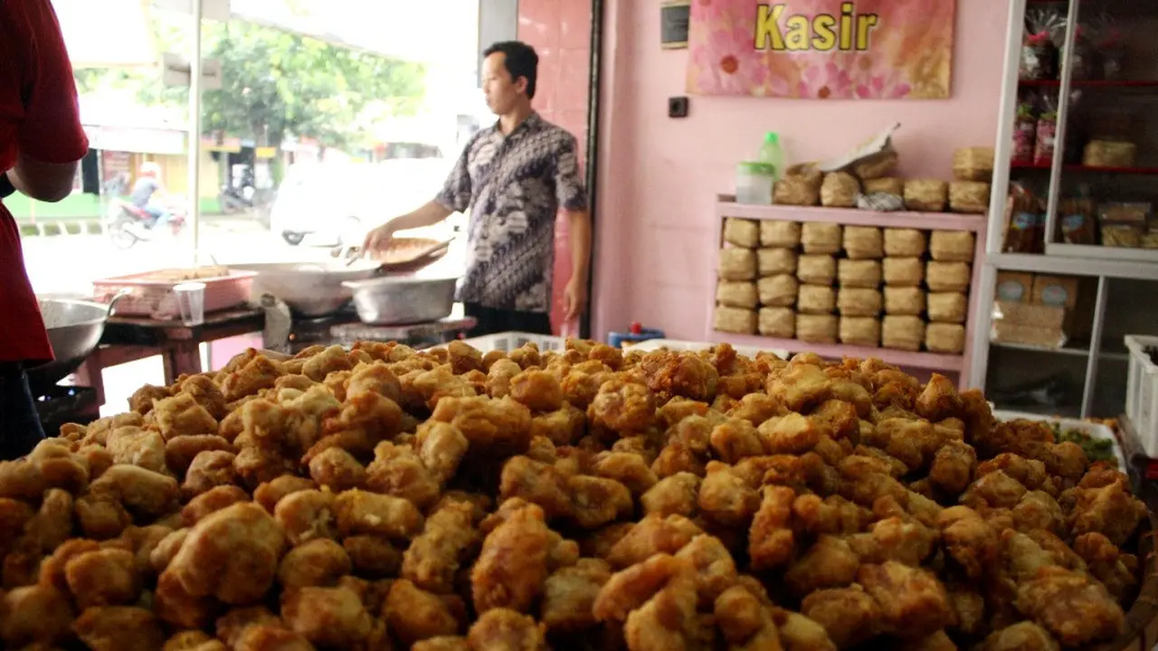 Getuk Sokaraja
