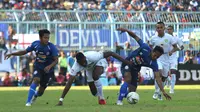 Resep Gemilang Arema Meremukkan Persebaya
