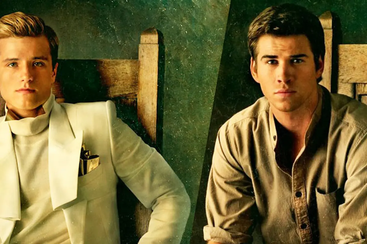 Liam Hemsworth Mengaku Ciuman dengan Josh Hutcherson