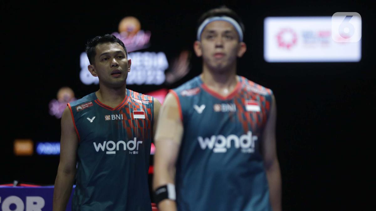 Pisah dari Fajar Alfian, PBSI Siapkan 2 Tandem Berbeda untuk Muhammad Rian Ardianto