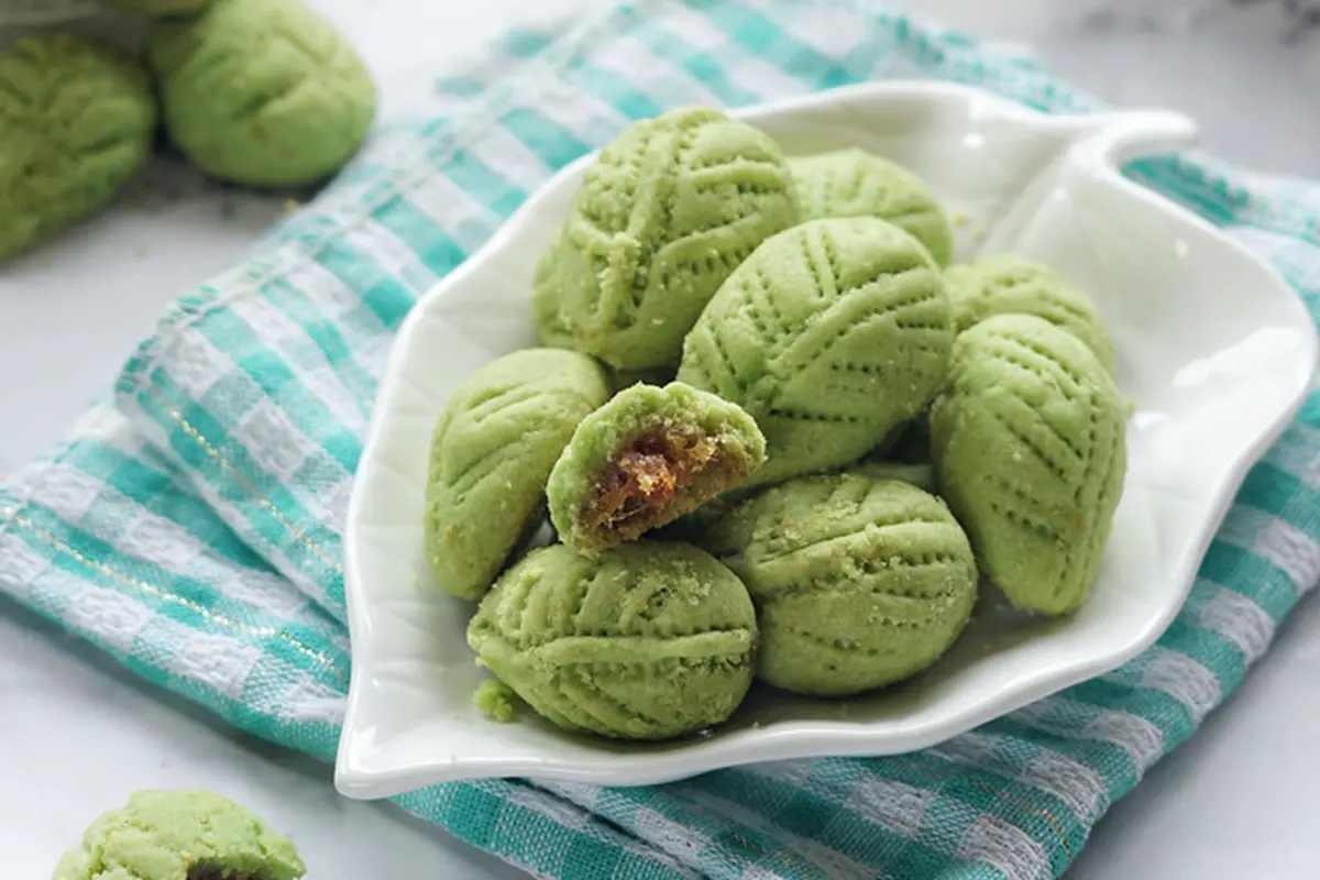 nastar pandan