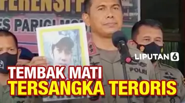 Tim gabungan polisi dan TNI berhasil tembak mati buronan tersangka teroris di Sulawesi Tengah. Korban tewas di dalam operasi perburuan di kawasan pegunungan.
