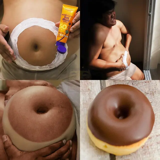 6 Cosplay Low Budget Jadi Roti Ini Kreatif Sekaligus Kocak