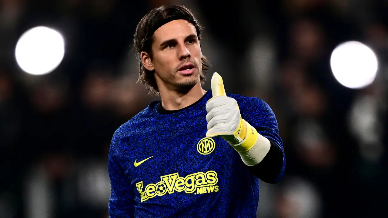 Foto: Deretan 5 Kiper Senior yang Jadi Andalan Klubnya di Liga Top Eropa Musim 2023/2024, Termasuk Yann Sommer Bersama Inter Milan