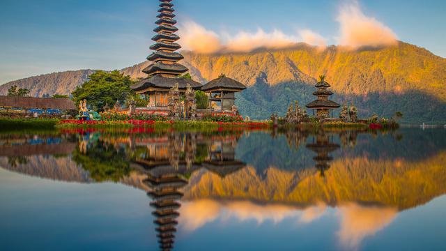 Pura Ulun Danu Beratan.