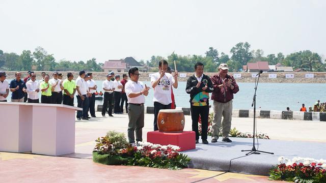 Asian Games 2018 - Presiden Joko Widodo