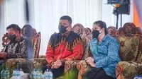 Wali Kota Medan, Bobby Nasution, dan Kahiyang Ayu