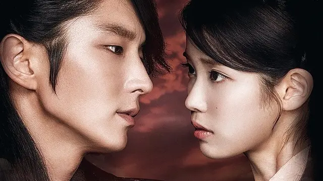 Karakter Ikonik yang Pernah Diperankan IU. (sumber: mydramalist)