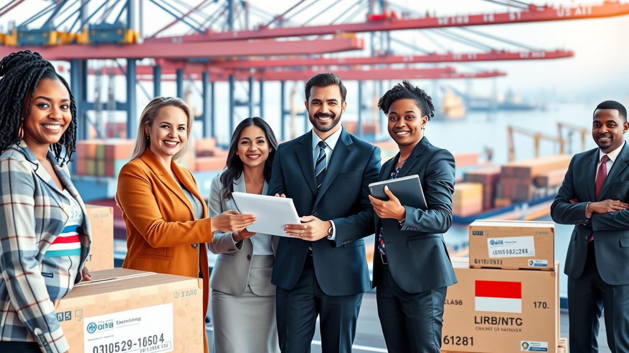 tujuan perdagangan internasional adalah