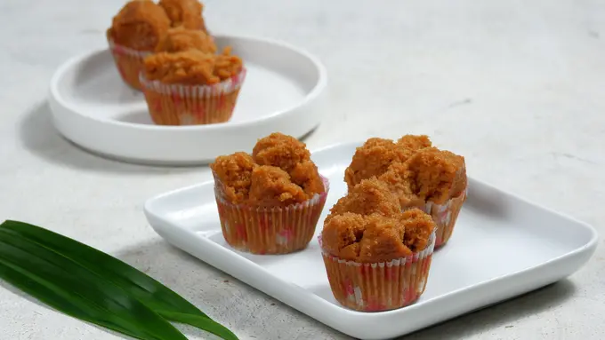 bolu kukus gula merah