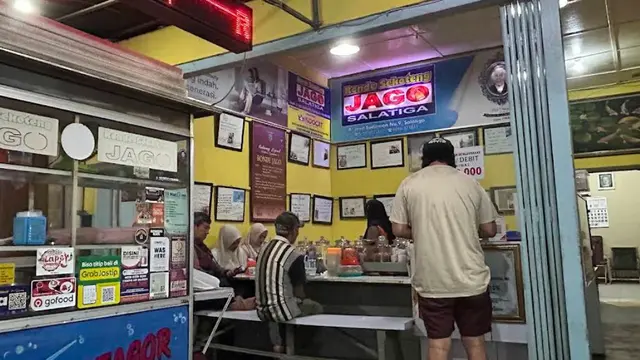 Tempat Kuliner Salatiga