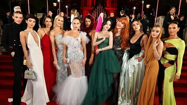 Han So Hee di Fashion Awards 2022