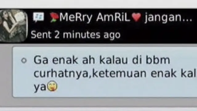 Dikabarkan selingkuh ini tanggapan Daus Mini?