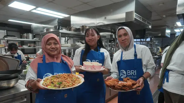 BRI Peduli di Taiwan
