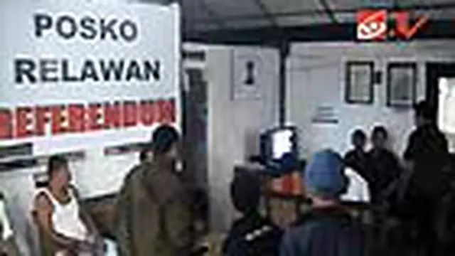 Masyarakat Yogyakarta Kecewa Pidato Presiden SBY