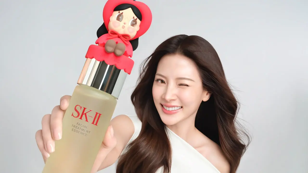 SK-II x CRYBABY POP MART Hadir untuk Rayakan Keindahan Menjadi Diri Sendiri Lewat PITERA™ Facial Treatment Essence Limited Edition