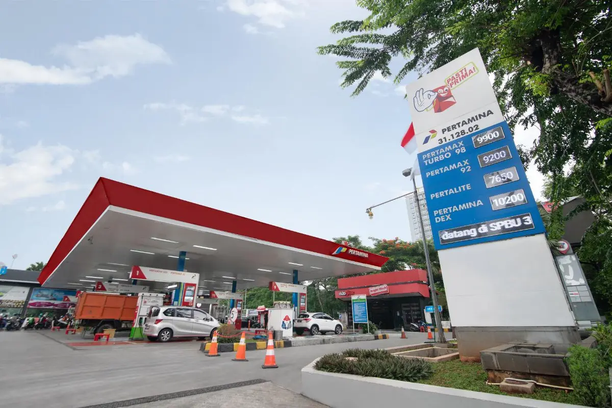 Intip Kesediaan BBM dan Gas Jelang Nataru di Jawa Barat