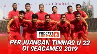 Podcast Bola: Perjuangan Timnas Indonesia U-22 di SEA Games 2019 (Tri Yasni)