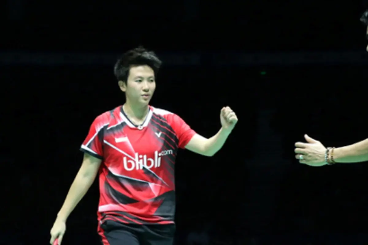 Tontowi Ahmad / Liliyana Natsir