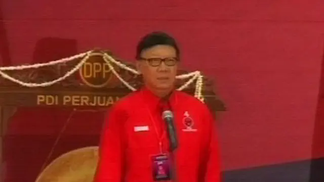Hari Ke-3 Rakernas, PDIP Sidang Menangkan Pileg