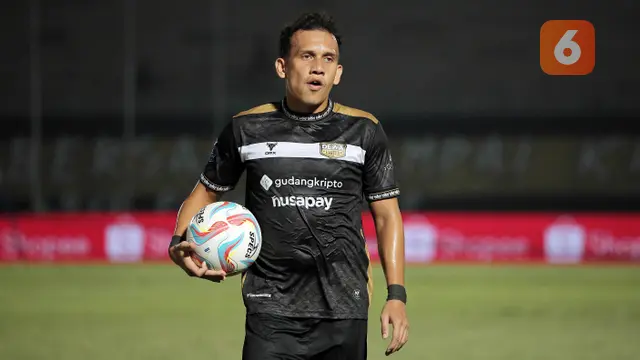 Dewa United vs Persik Kediri