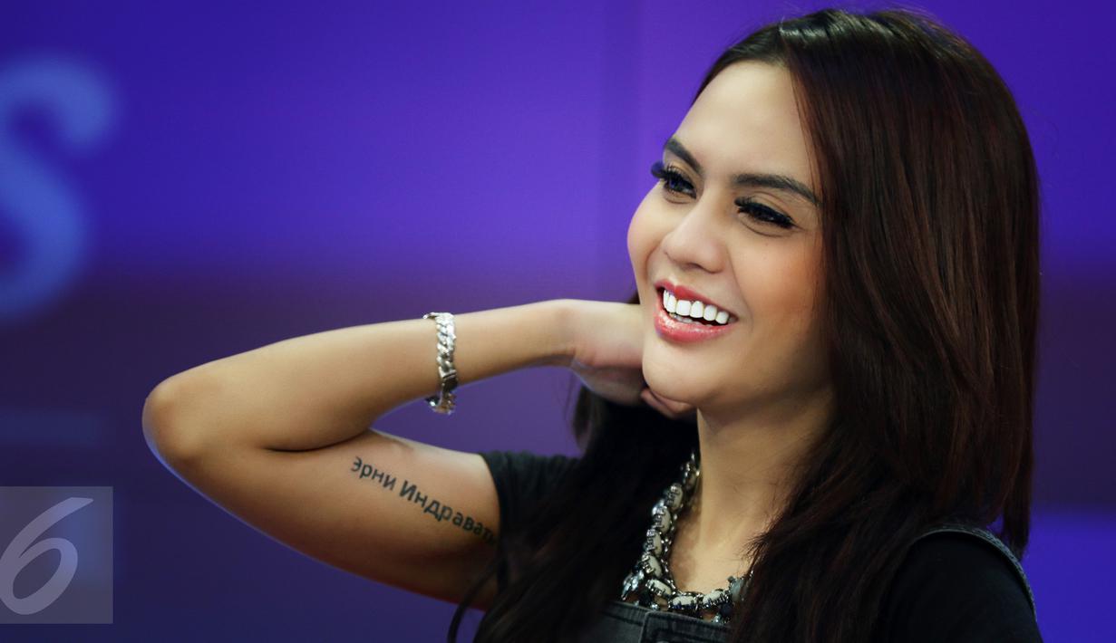 Anggita Sari (Liputan6.com/Gempur M Surya)