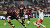 5 Pemain Terburuk AC Milan Saat Dikalahkan Benfica
