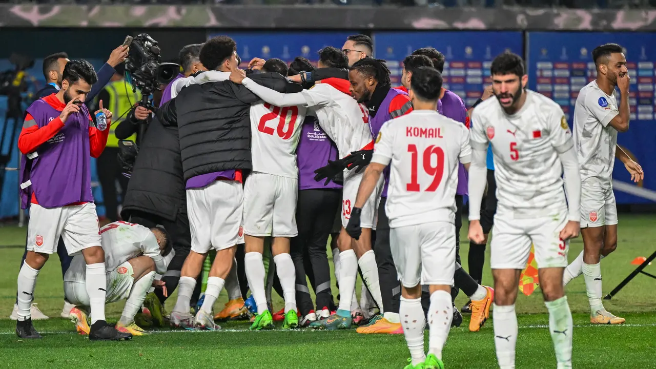 Timnas Bahrain