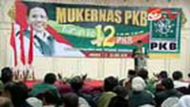 Mukernas PKB di Jakarta menjadi awal islah dari dua kubu pkb yang selama ini bertikai. Salah satu agenda Mukernas yakni memasukan sejumlah orang yang selama ini berada di kubu PKB Yenni Wahid. 