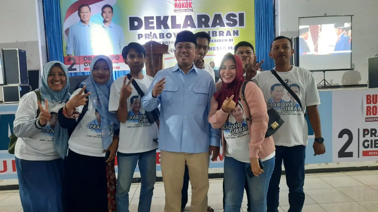 Capres Nomor Urut 2 Prabowo Subianto