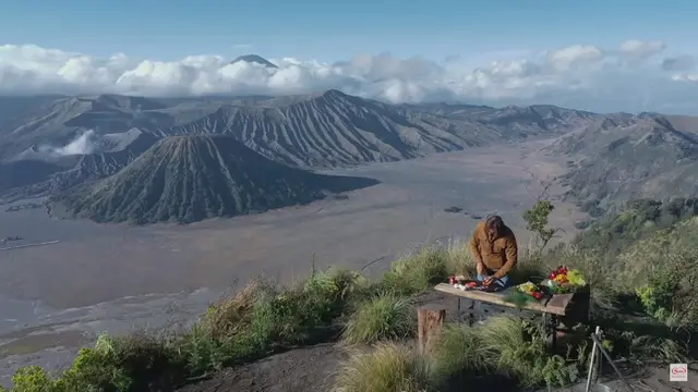 Banjir Pujian Netizen