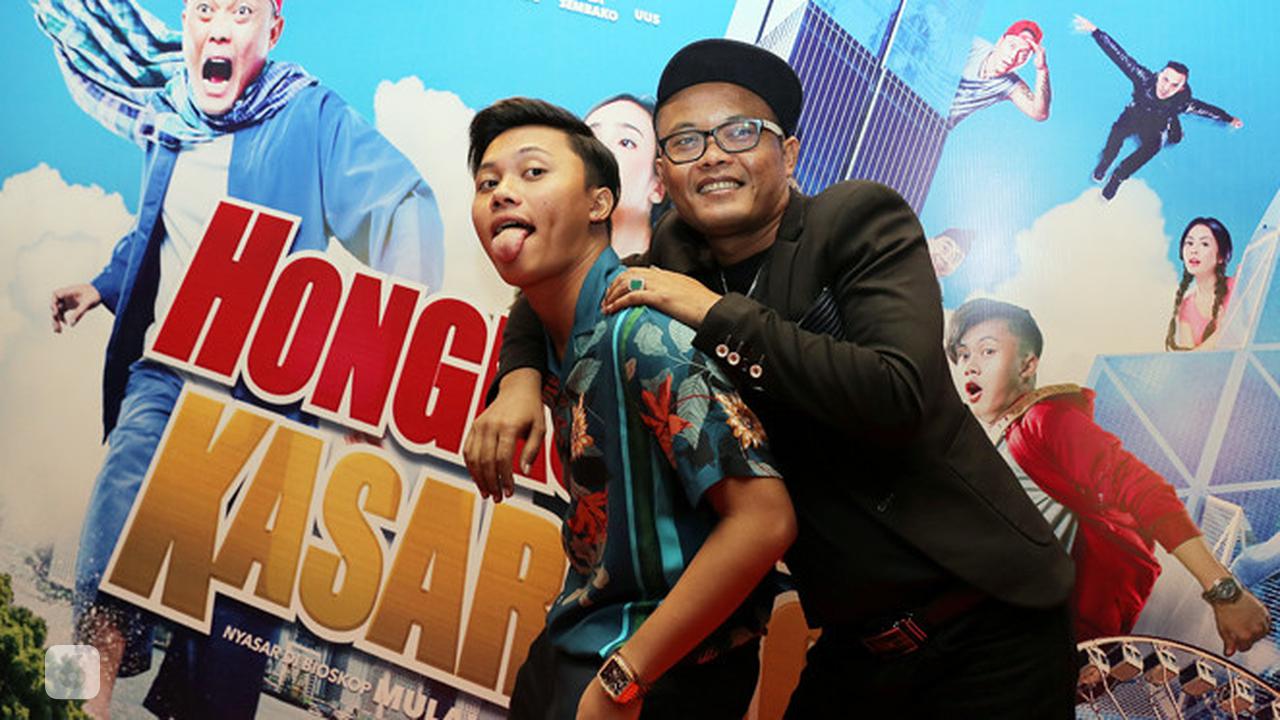 [Bintang] Sule dan Rizky Febian