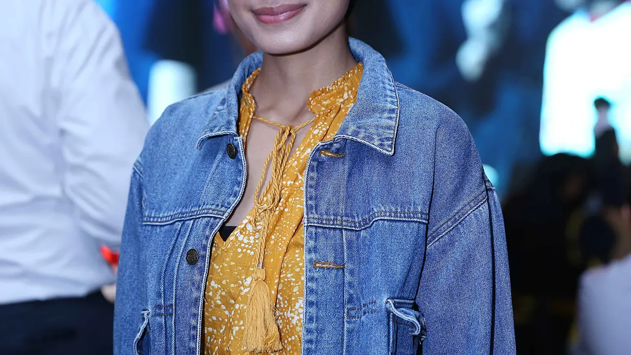 [Bintang] Video: Eva Celia Tak Pernah Puas dalam Bermusik