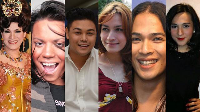 6 Artis Lelaki Ini Menjelma Seperti Perempuan Showbiz Liputan6 Com Lelaki merupakan pelindung bagi wanita oleh kerana fizikal mereka yang remy ishak? 6 artis lelaki ini menjelma seperti