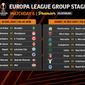 Jadwal dan Live Streaming Liga Europa 2021/2022 Matchday 6 di Vidio, Jumat 10 Desember 2021. (Sumber : dok. vidio.com)