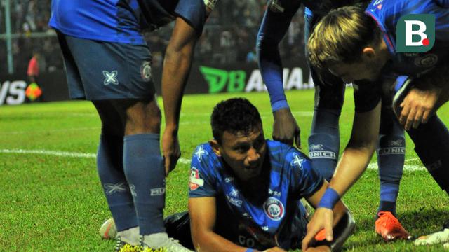 Rivaldi Bawuo (Aremaa FC)