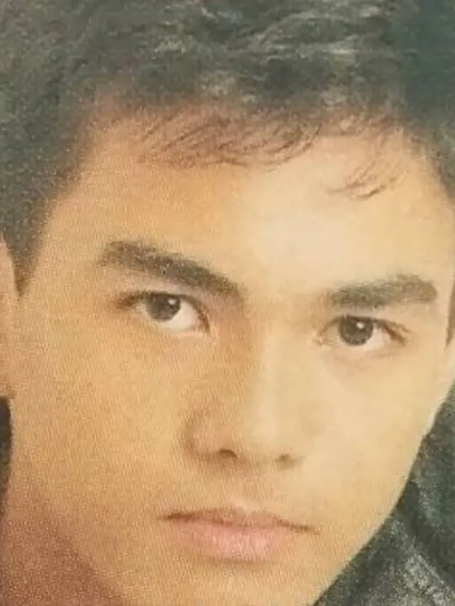 6 Potret Lawas Teddy Syah Semasa Muda, Sudah Tampil Modis