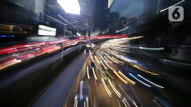 Macet Jakarta