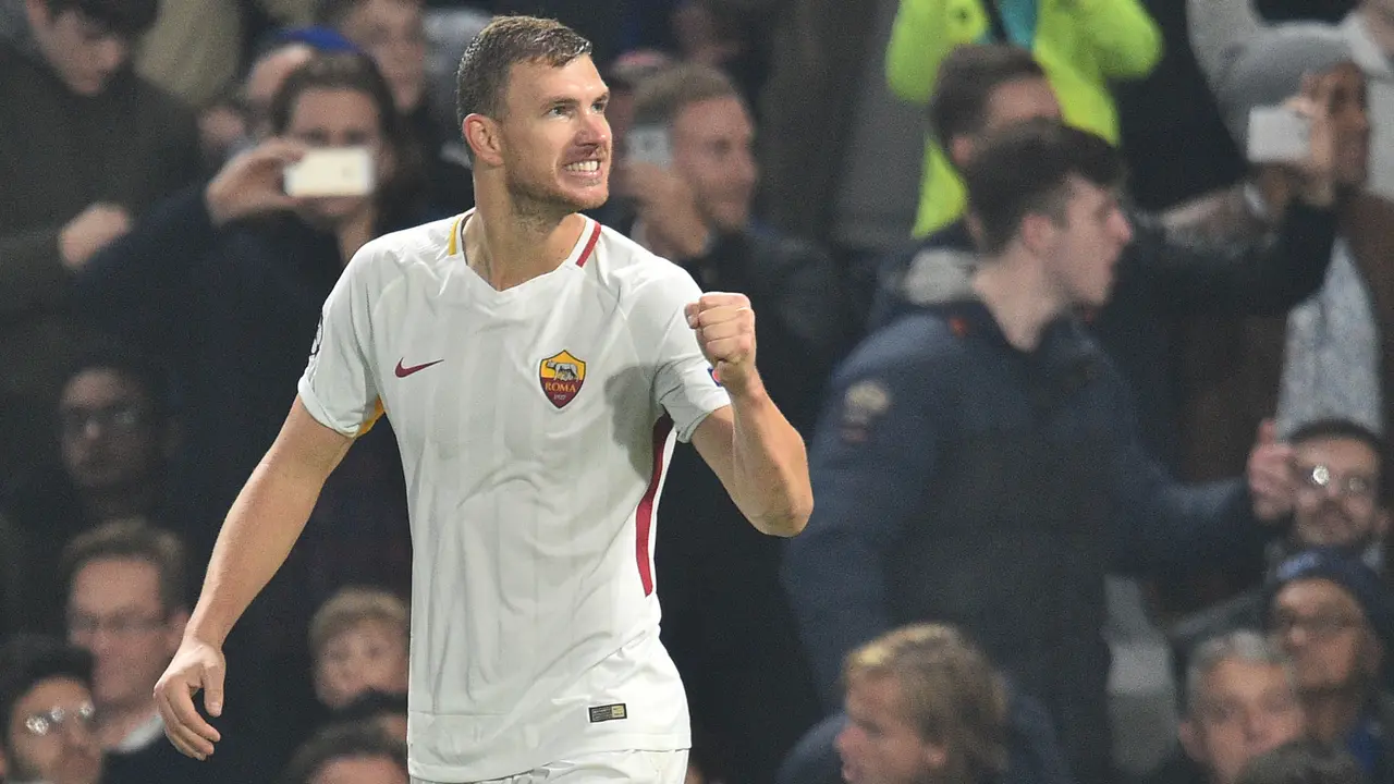 FOTO: Top Scorer Serie A Pekan ke-15, Icardi Susul Immobile