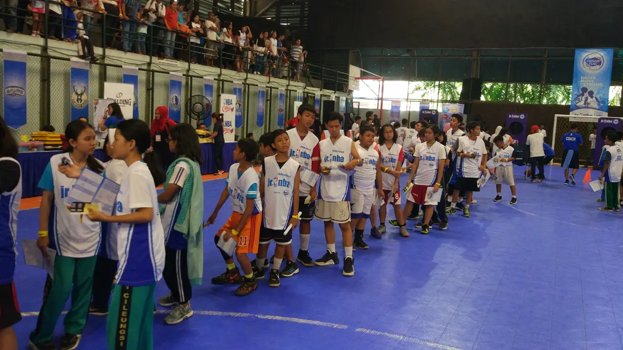Junior NBA