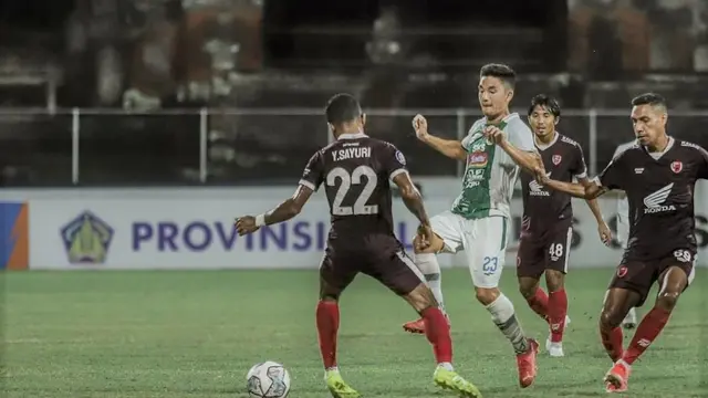 PSS Sleman, PSM Makassar