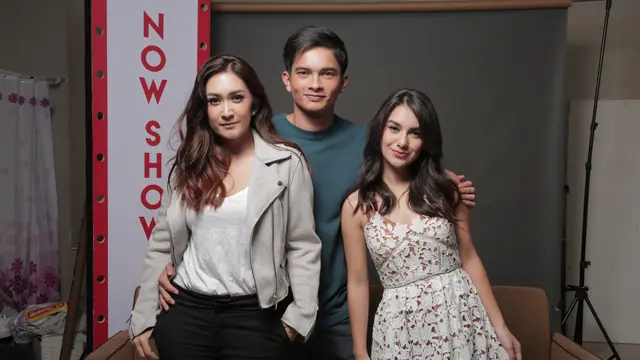 [Bintang] Nafa Urbach - Kevin Kambey - Irish Bella