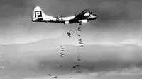 10-3-1945: Tokyo Bak Neraka, 100 Ribu Orang Tewas dalam Semalam