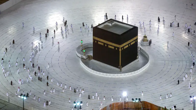 Ibadah Umrah mulai dibuka terbatas