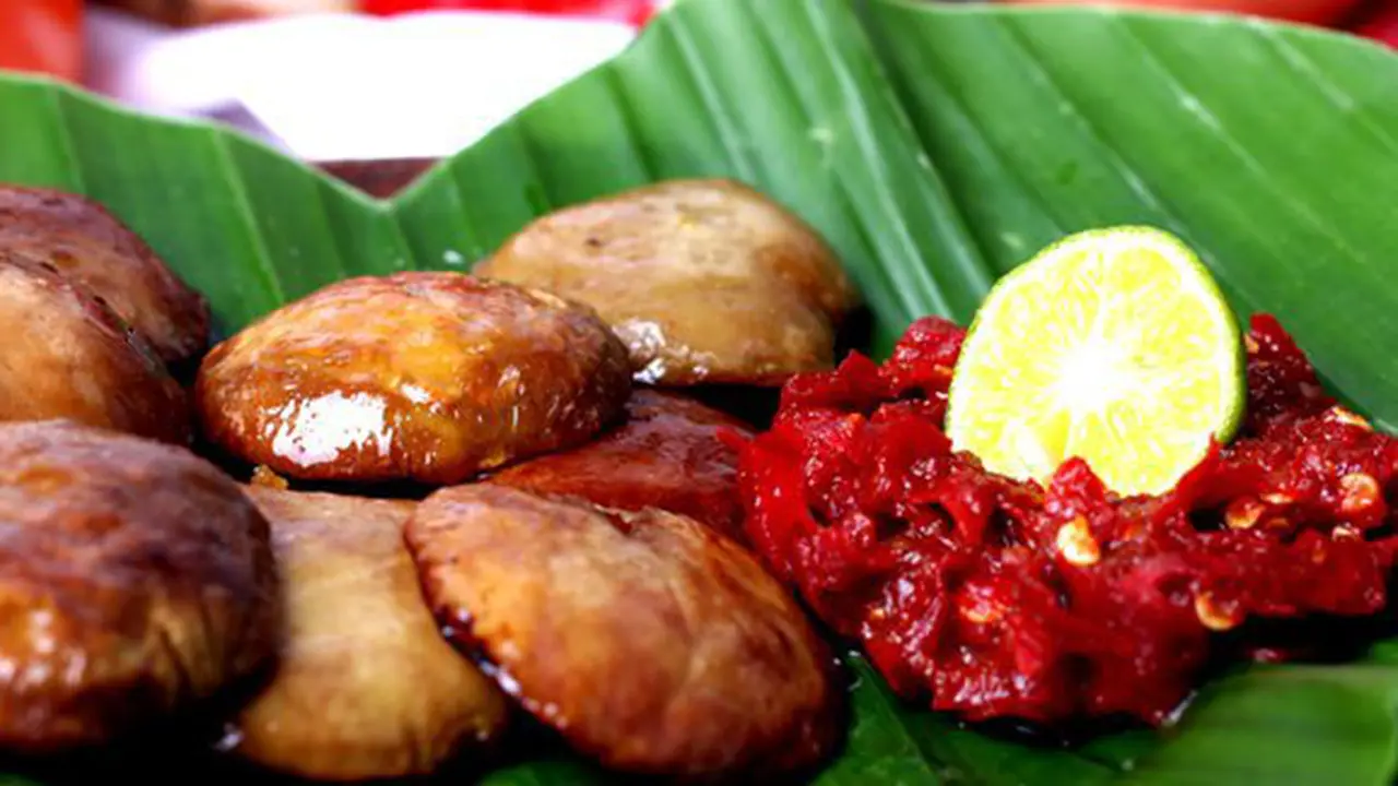 Menghilangkan bau jengkol./Copyright rumahsambel.wordpress.com