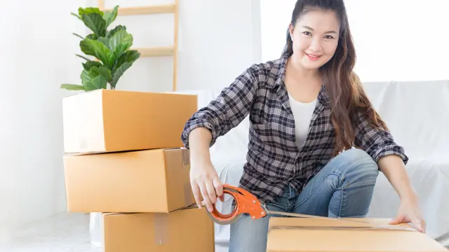 Hemat Ongkos dan Anti Repot Saat Pindah Kosan, Mesti Tahu Triknya Dulu!